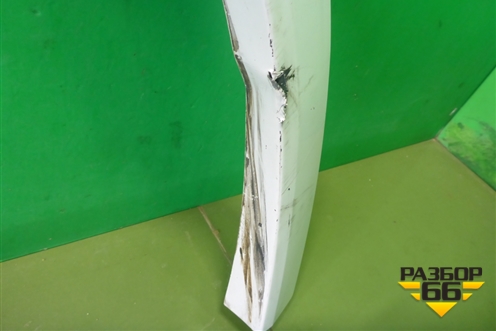 Накладка переднего крыла правого (М-Пакет) (51778069182) для BMW X6 G06 с 2019г (Х6 Г06)