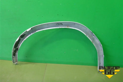 Накладка переднего крыла правого (М-Пакет) (51778069182) для BMW X6 G06 с 2019г (Х6 Г06)