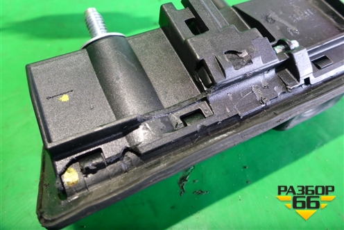 Кнопка открывания багажника (наружная с камерой) (5N0827566AJ) для Audi A4 (В8) с 2007-2015г (А4)