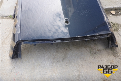 Крыша не под люк (универсал) для Audi A4 (В8) с 2007-2015г (А4)