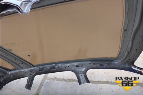 Крыша не под люк (универсал) для Audi A4 (В8) с 2007-2015г (А4)