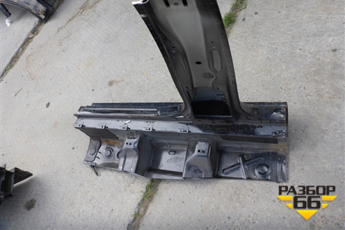 Порог со стойкой правый для Audi A4 (В8) с 2007-2015г (А4)