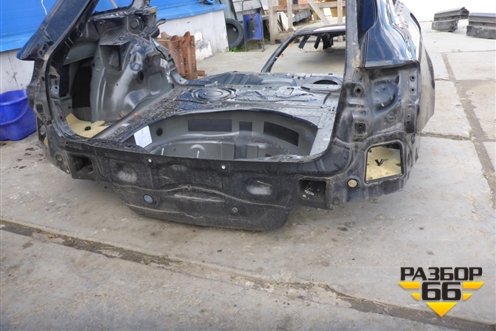 Кузовной элемент (задняя часть универсал) для Audi A4 (В8) с 2007-2015г (А4)