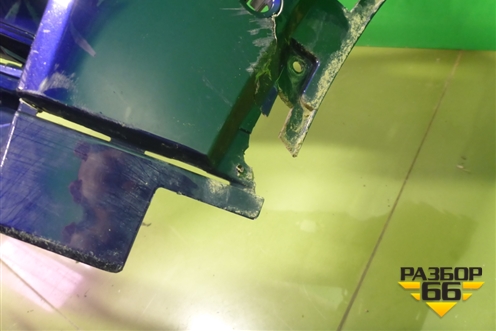 Бампер передний (после 2019г S-Line под парктроник и омыватели) (4M0807437Q) для Audi Q7 c 2015г (Ку 7)