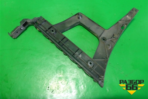 Кронштейн заднего бампера нижний (универсал) (8K9807454B) для Audi A4 (В8) с 2007-2015г (А4)