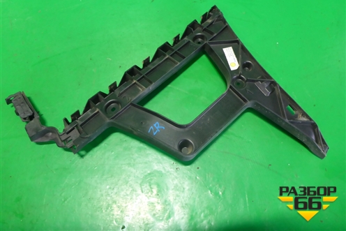 Кронштейн заднего бампера нижний (универсал) (8K9807454B) для Audi A4 (В8) с 2007-2015г (А4)