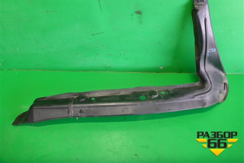 Пыльник переднего крыла левого (8K0821111C) для Audi A4 (В8) с 2007-2015г (А4)