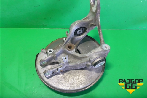 Кулак задний левый (8K0505431AQ) для Audi A4 (В8) с 2007-2015г (А4)