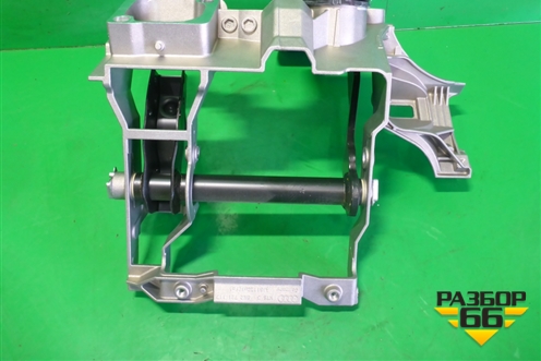 Педальный узел (правый руль) (8K2721117) для Audi A4 (В8) с 2007-2015г (А4)