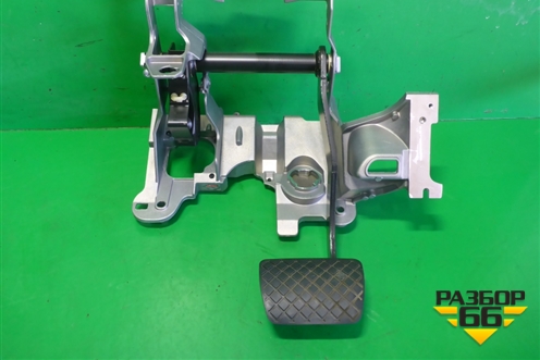 Педальный узел (правый руль) (8K2721117) для Audi A4 (В8) с 2007-2015г (А4)