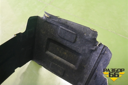 Кожух аккумулятора (37112H5610) для Hyundai Solaris с 2017г (Солярис)