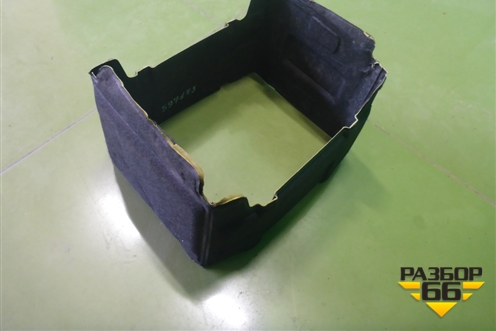 Кожух аккумулятора (37112H5610) для Hyundai Solaris с 2017г (Солярис)