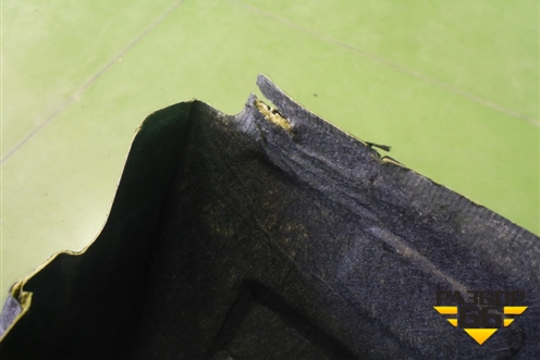 Кожух аккумулятора (37112H5610) для Hyundai Solaris с 2017г (Солярис)