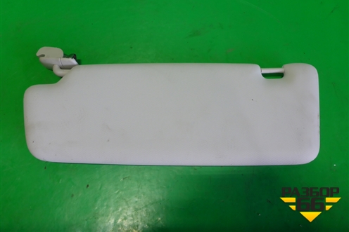 Козырёк солнцезащитный правый (8K0857552) для Audi A4 (В8) с 2007-2015г (А4)