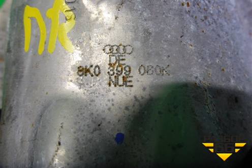 Кронштейн двигателя правый (8K0399060K) для Audi A4 (В8) с 2007-2015г (А4)