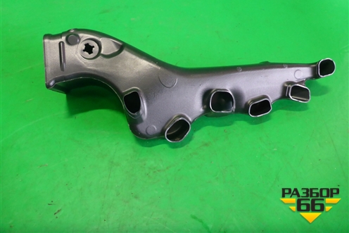 Воздуховод отопителя (8K2819152B) для Audi A4 (В8) с 2007-2015г (А4)