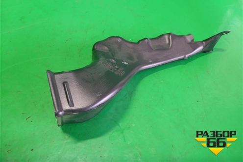 Воздуховод отопителя (8K2819152B) для Audi A4 (В8) с 2007-2015г (А4)