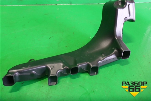 Воздуховод отопителя (8K2819151A) для Audi A4 (В8) с 2007-2015г (А4)