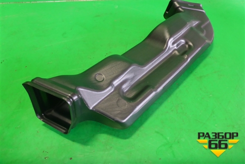 Воздуховод отопителя (8T2819656) для Audi A4 (В8) с 2007-2015г (А4)