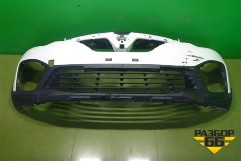 Бампер передний (620222535R) для Renault Kaptur с 2016г (Каптюр)