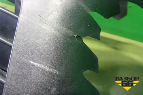 Бампер передний (620222535R) для Renault Kaptur с 2016г (Каптюр)