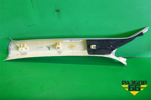 Обшивка стойки лобового стекла правая (8K0867234) для Audi A4 (В8) с 2007-2015г (А4)