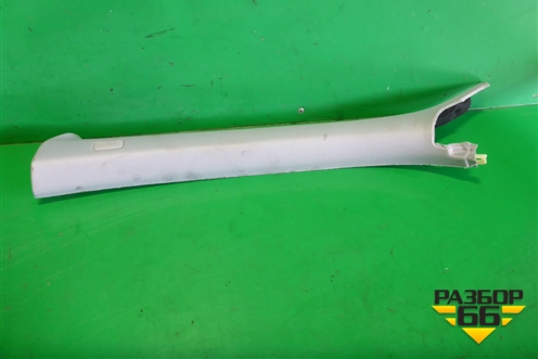 Обшивка стойки лобового стекла левая (8K0867233) для Audi A4 (В8) с 2007-2015г (А4)