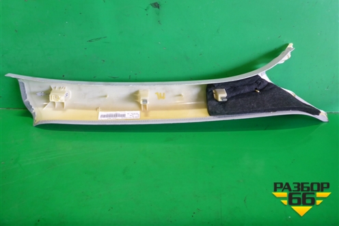 Обшивка стойки лобового стекла левая (8K0867233) для Audi A4 (В8) с 2007-2015г (А4)