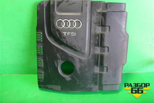 Накладка декоративная на двигатель (2.0л CDN) (06J103925AG) для Audi A4 (В8) с 2007-2015г (А4)