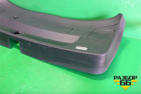 Обшивка двери багажника (нижняя) (8K9867979) для Audi A4 (В8) с 2007-2015г (А4)