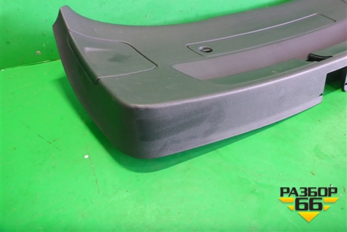 Обшивка двери багажника (нижняя) (8K9867979) для Audi A4 (В8) с 2007-2015г (А4)