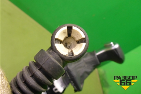 Кулиса КПП АКПП (правый руль) (8K2713041T) для Audi A4 (В8) с 2007-2015г (А4)