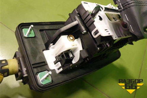 Кулиса КПП АКПП (правый руль) (8K2713041T) для Audi A4 (В8) с 2007-2015г (А4)