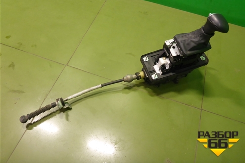 Кулиса КПП АКПП (правый руль) (8K2713041T) для Audi A4 (В8) с 2007-2015г (А4)