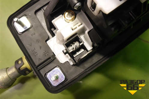 Кулиса КПП АКПП (правый руль) (8K2713041T) для Audi A4 (В8) с 2007-2015г (А4)