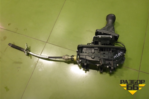 Кулиса КПП АКПП (правый руль) (8K2713041T) для Audi A4 (В8) с 2007-2015г (А4)