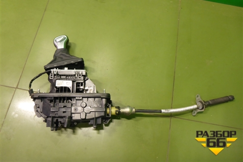 Кулиса КПП АКПП (правый руль) (8K2713041T) для Audi A4 (В8) с 2007-2015г (А4)