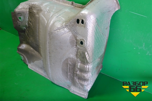 Экран тепловой (8K0804173J) для Audi A4 (В8) с 2007-2015г (А4)