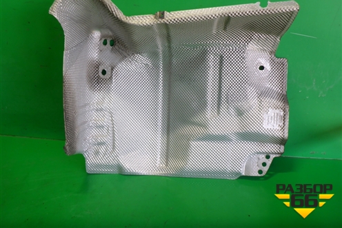 Экран тепловой (8K0804173J) для Audi A4 (В8) с 2007-2015г (А4)