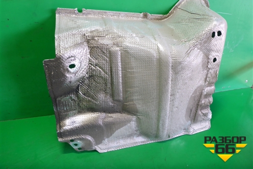 Экран тепловой (8K0804173J) для Audi A4 (В8) с 2007-2015г (А4)