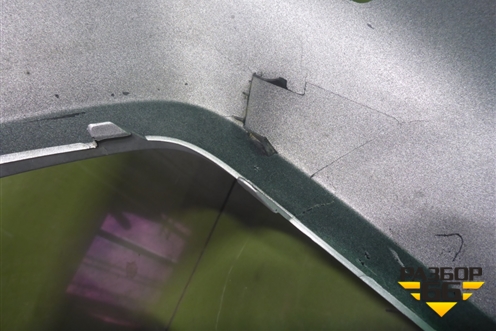 Бампер передний (до 2018г под парктроник и омыватели) (86511D7100) для Hyundai Tucson с 2015-2022г (Туксон)