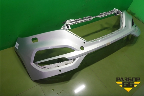 Бампер передний (до 2018г под парктроник и омыватели) (86511D7100) для Hyundai Tucson с 2015-2022г (Туксон)