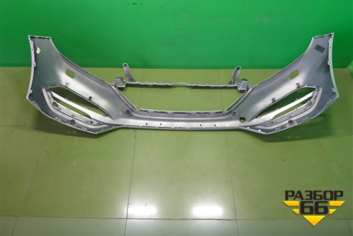 Бампер передний (до 2018г под парктроник и омыватели) (86511D7100) для Hyundai Tucson с 2015-2022г (Туксон)