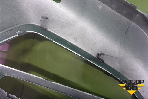 Бампер передний (до 2018г под парктроник и омыватели) (86511D7100) для Hyundai Tucson с 2015-2022г (Туксон)