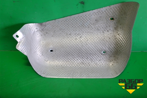 Экран тепловой (8K0201308A) для Audi A4 (В8) с 2007-2015г (А4)