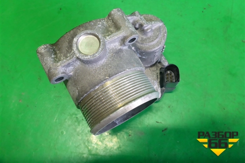 Заслонка дроссельная электрическая (2.0л CDN) (06F133062Q) для Audi A4 (В8) с 2007-2015г (А4)