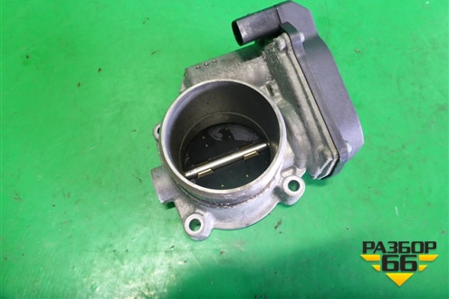 Заслонка дроссельная электрическая (2.0л CDN) (06F133062Q) для Audi A4 (В8) с 2007-2015г (А4)