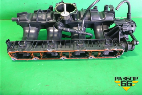 Коллектор впускной (2.0л CDN) (06H133185BH) для Audi A4 (В8) с 2007-2015г (А4)