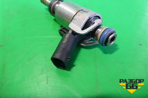 Форсунка инжекторная электрическая (2.0л CDN) (06H906036G) для Audi A4 (В8) с 2007-2015г (А4)