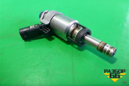 Форсунка инжекторная электрическая (2.0л CDN) (06H906036G) для Audi A4 (В8) с 2007-2015г (А4)